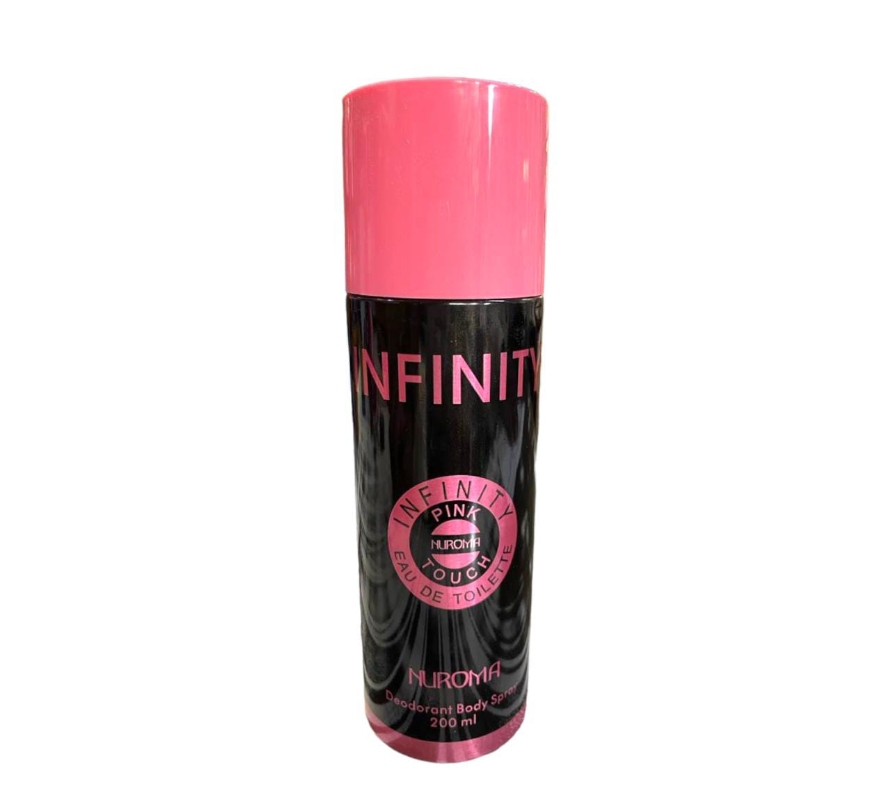 Infinity pink touch perfume 